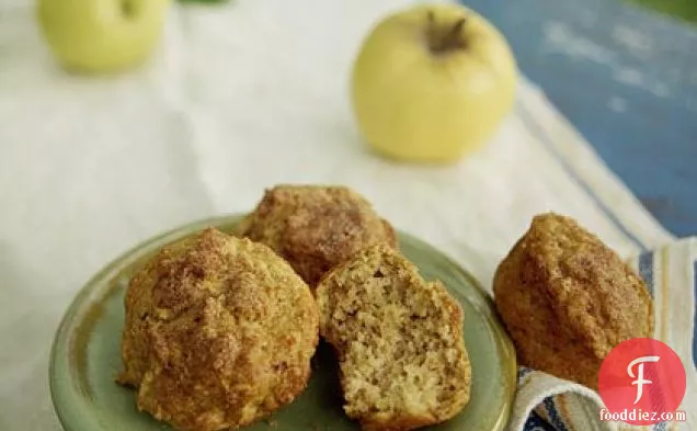 Apple 'n Spice Muffins