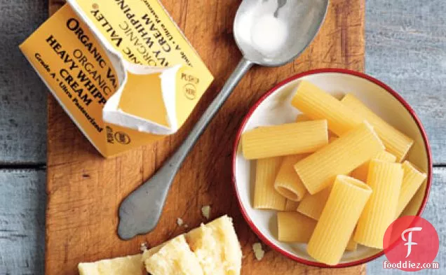 Baked Rigatoni