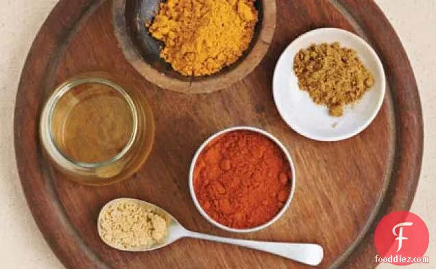 Moroccan Spice Rub