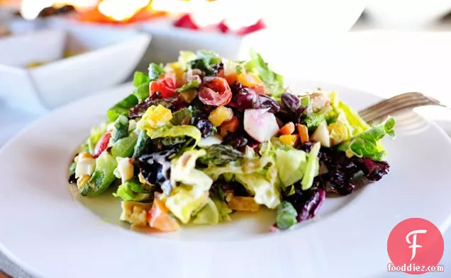 New York Style Chopped Salad