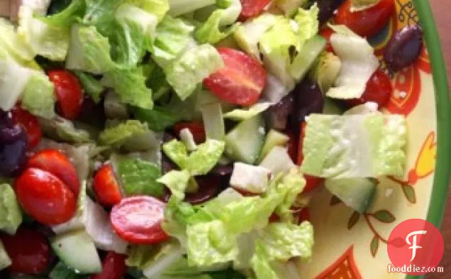 Greek Salad 2