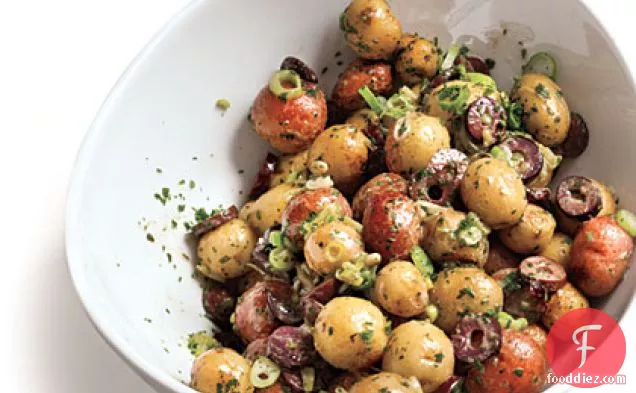 Smoked Potato Salad