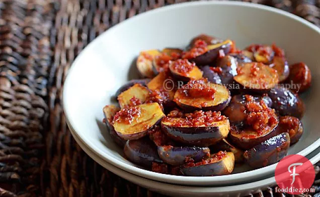 Sambal Eggplant Recipe