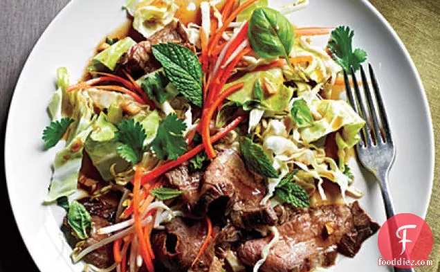 Thai Steak Salad