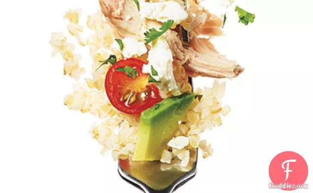 Chicken-Avocado Salad