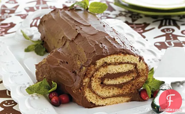 Buche de Noel