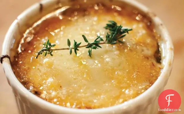 Belgian Onion Soup