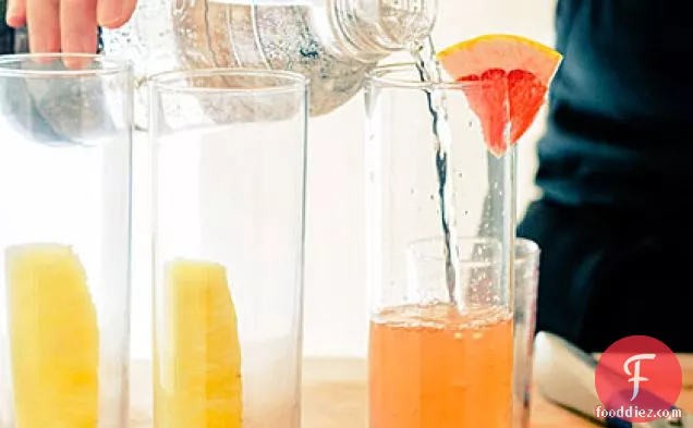 Shrub Fizzy