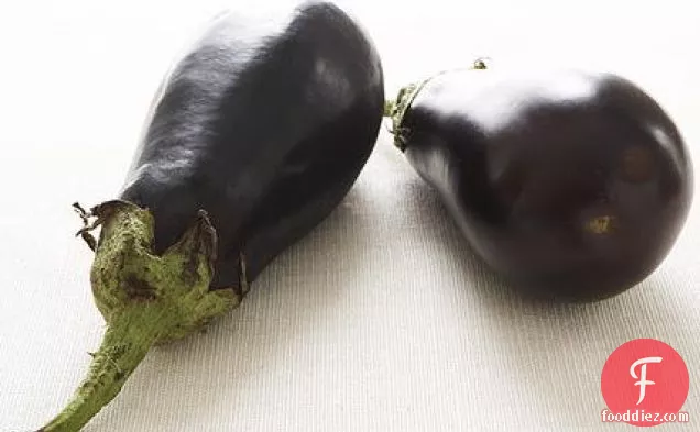 Eggplant with Tahina