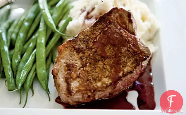 Red Wine Reduction Sauce (Marchand du Vin)
