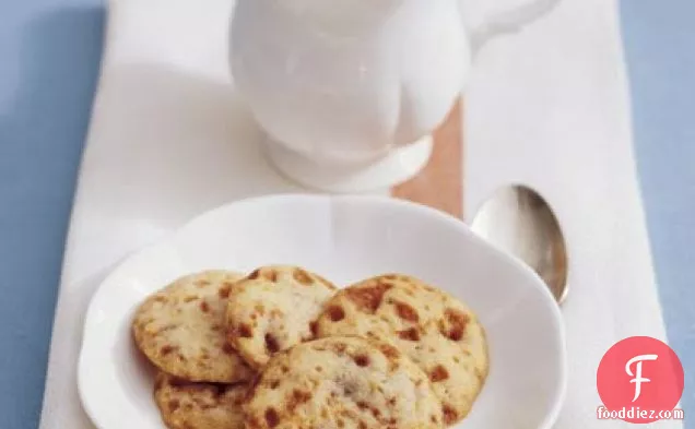 Caramelized-Sugar Cookies