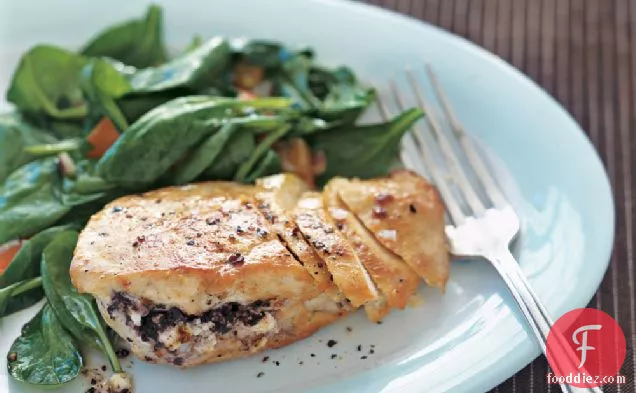 भूमध्य चिकन