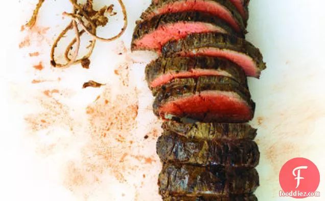 Oven-Roasted Fillet of Beef