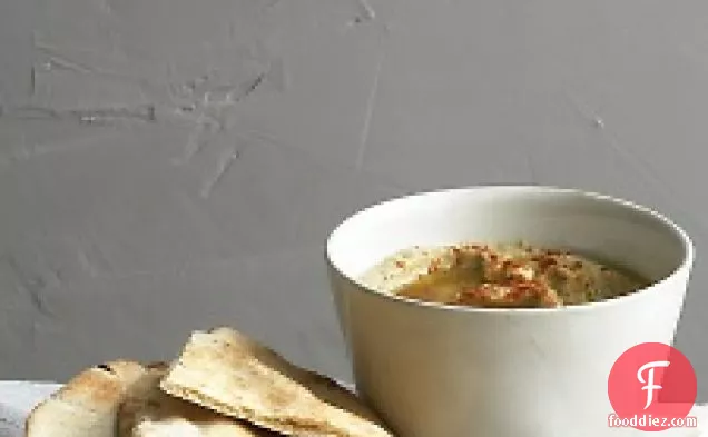 Roasted Eggplant Dip