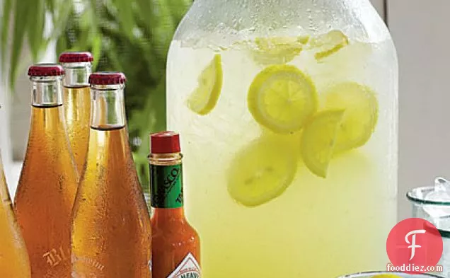 Cajun Lemonade