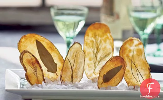 Windowpane Potato Chips