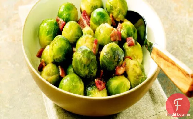 Birds Eye® Brussels Sprouts with Bacon