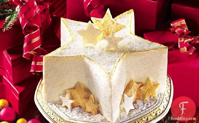 Twinkling Star Cake