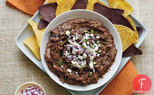 Black Bean Dip