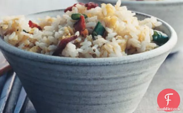 Bacon-and-Egg Rice