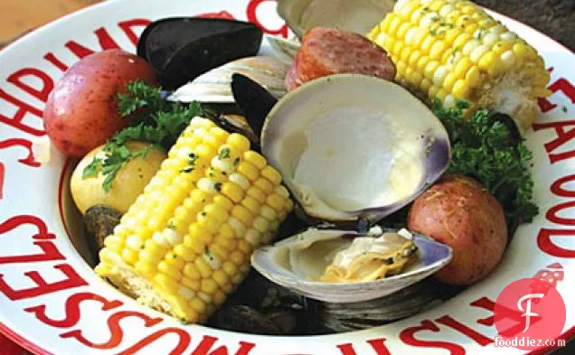 Clambake in Your Kitchen