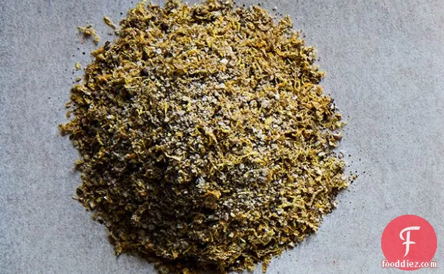 Lemon-Pepper Salt Rub