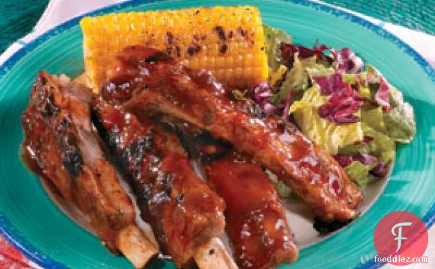 Campbell's® Honey Barbecued Ribs