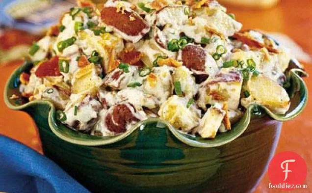 Roasted New Potato Salad