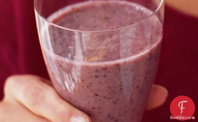 Banana-Berry Smoothie