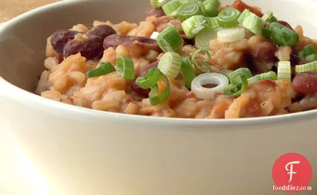 Cuban-Style Red Beans and Rice