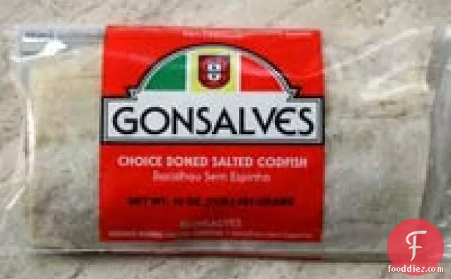 पुर्तगाली नमक कॉड स्टू (बकलहोडा)