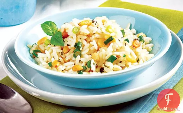 Toasted Herb Rice