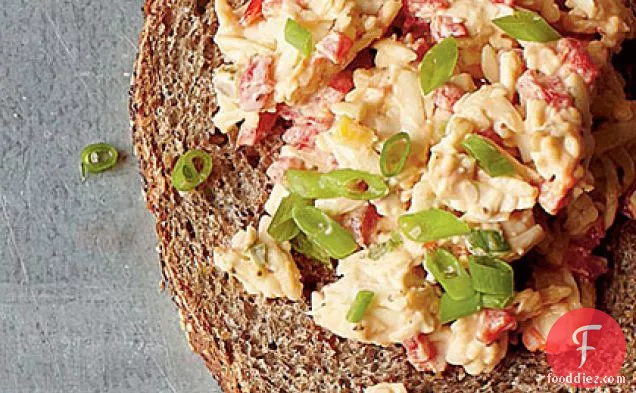 Mary Ann's Pimiento Cheese