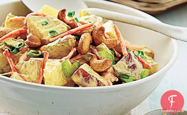 Curried Potato Salad