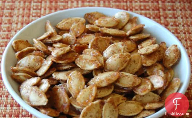 Sugar & Spice Pumpkin Seeds