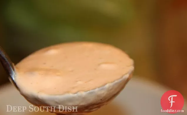 Sour Cream Horseradish Sauce