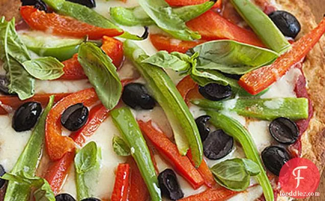 Gluten-Free Pizza