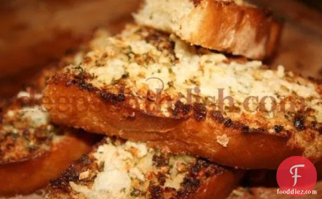 Parmesan Garlic Toast