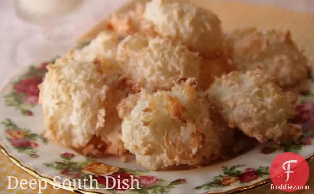 Coconut Macaroons