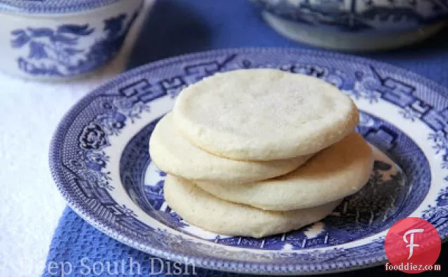 Old Fashioned Southern Tea Cakes