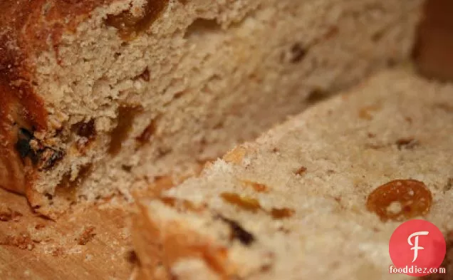 Cinnamon Toast Raisin Bread