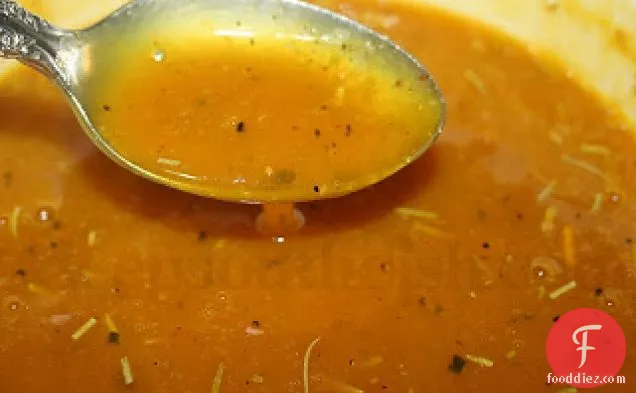 Honey Mustard Meat Sauce