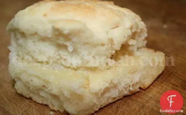 Sour Cream 7-up Biscuits