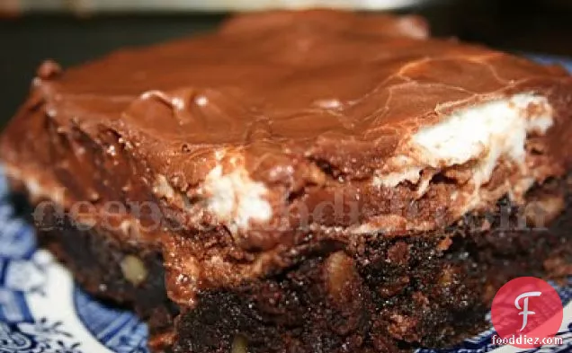 Mississippi Mud Bars