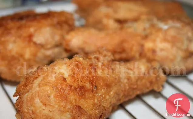 How to Make Southern Fried Chicken