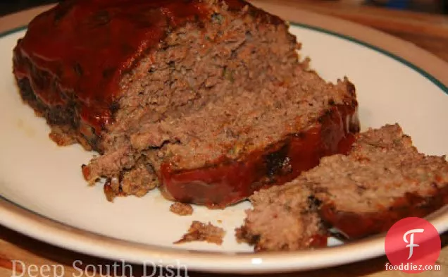Sweet and Spicy Meatloaf Glaze
