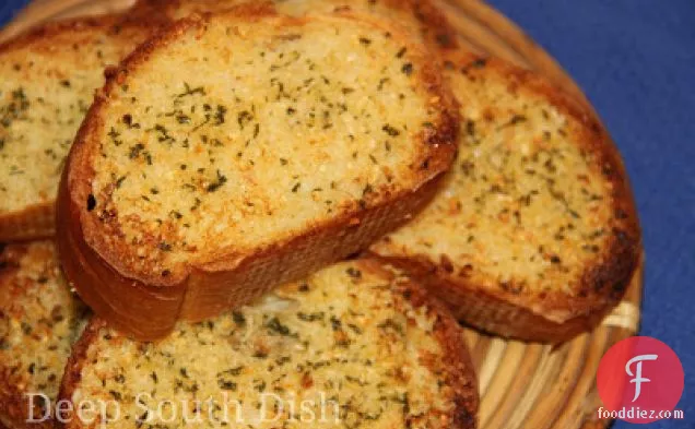 Garlic Bread Butter Blend