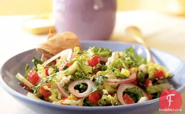 Greek Dinner Salad