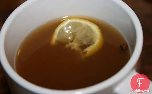 Hot Toddy Cold Remedy
