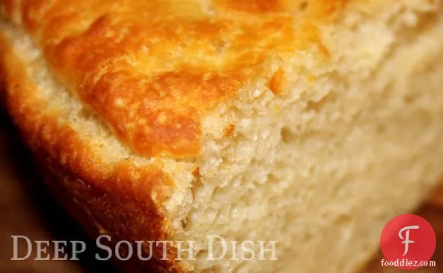 Easy and Faster No Knead Bread in a Dutch Oven